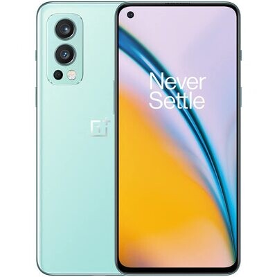 OnePlus Nord 2 5G 12GB RAM, 256GB, Blue Haze OnePlus Nord 2 5G 12GB RAM, 256GB, Blue Haze