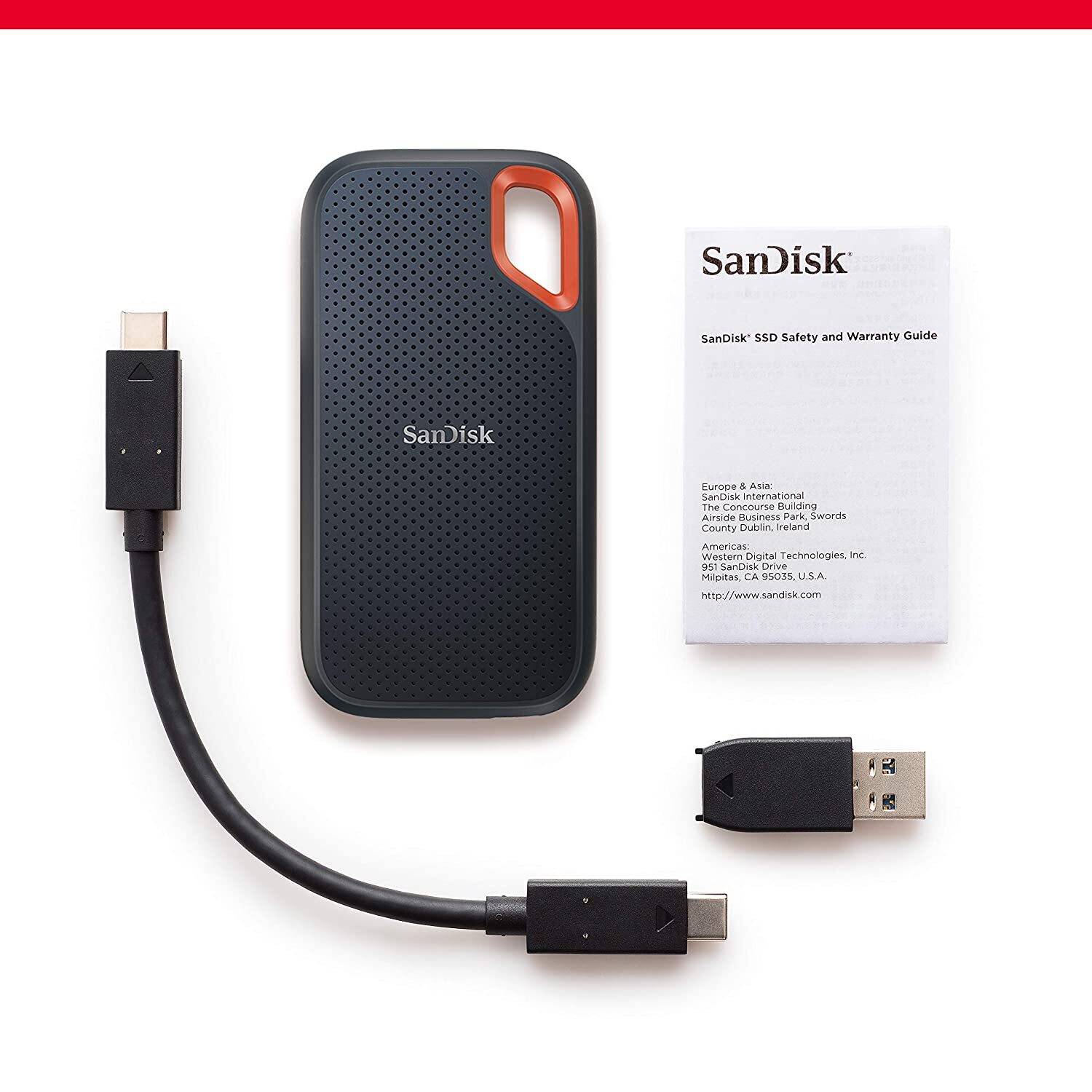 SanDisk サンディスク 内蔵SSD 4TB 新品未開封③-