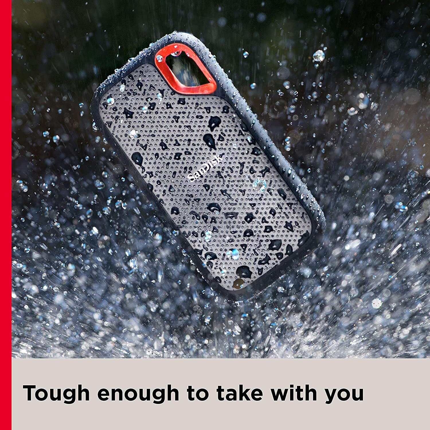 SanDisk 1TB Extreme Portable SSD SanDisk 1TB Extreme Portable SSD