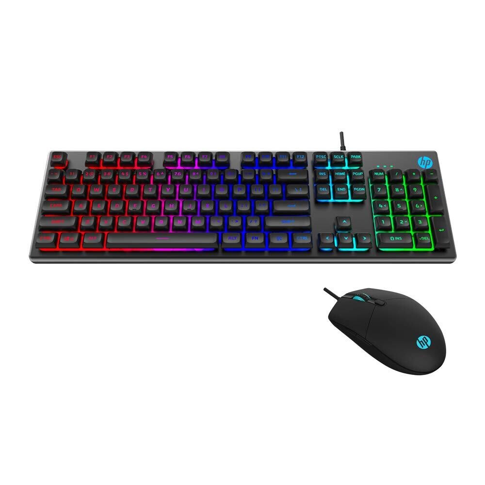 HP KM300F Gaming Keyboard Mouse HP KM300F Gaming Keyboard Mouse