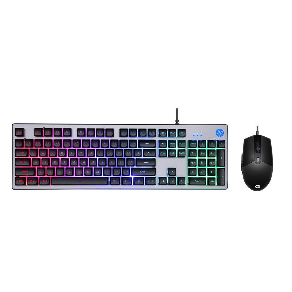 HP KM300F Gaming Keyboard Mouse HP KM300F Gaming Keyboard Mouse