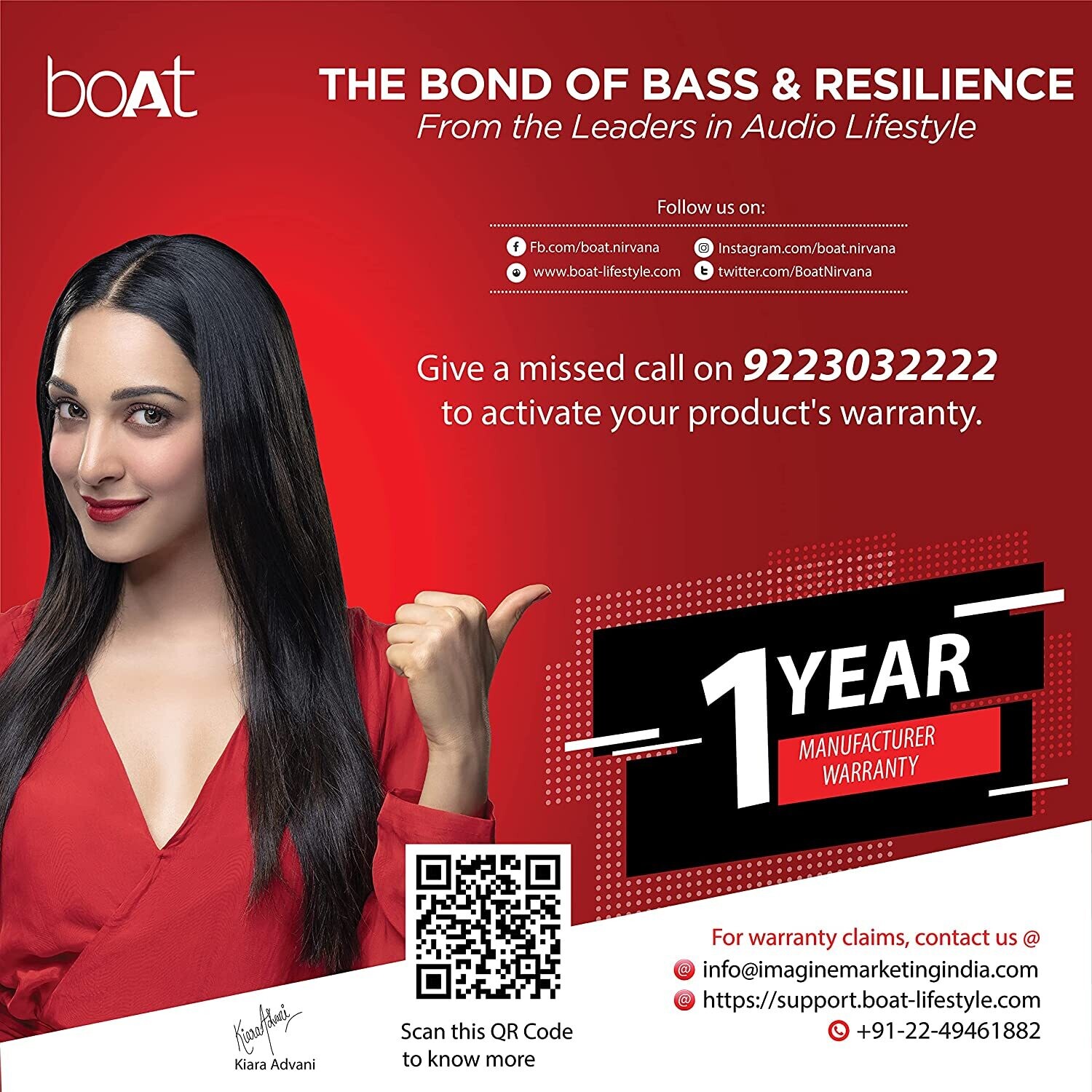 boAt AAVANTE Bar 3100D 260W 5.1 Channel Bluetooth Soundbar