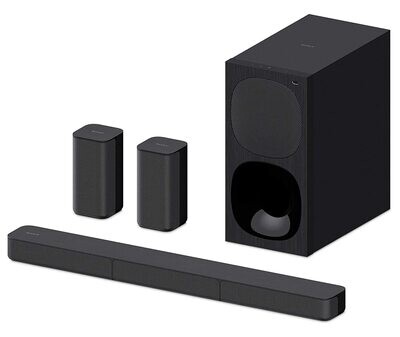Sony HT-S20R Real 5.1ch Dolby Digital Soundbar Sony HT-S20R Real 5.1ch Dolby Digital Soundbar