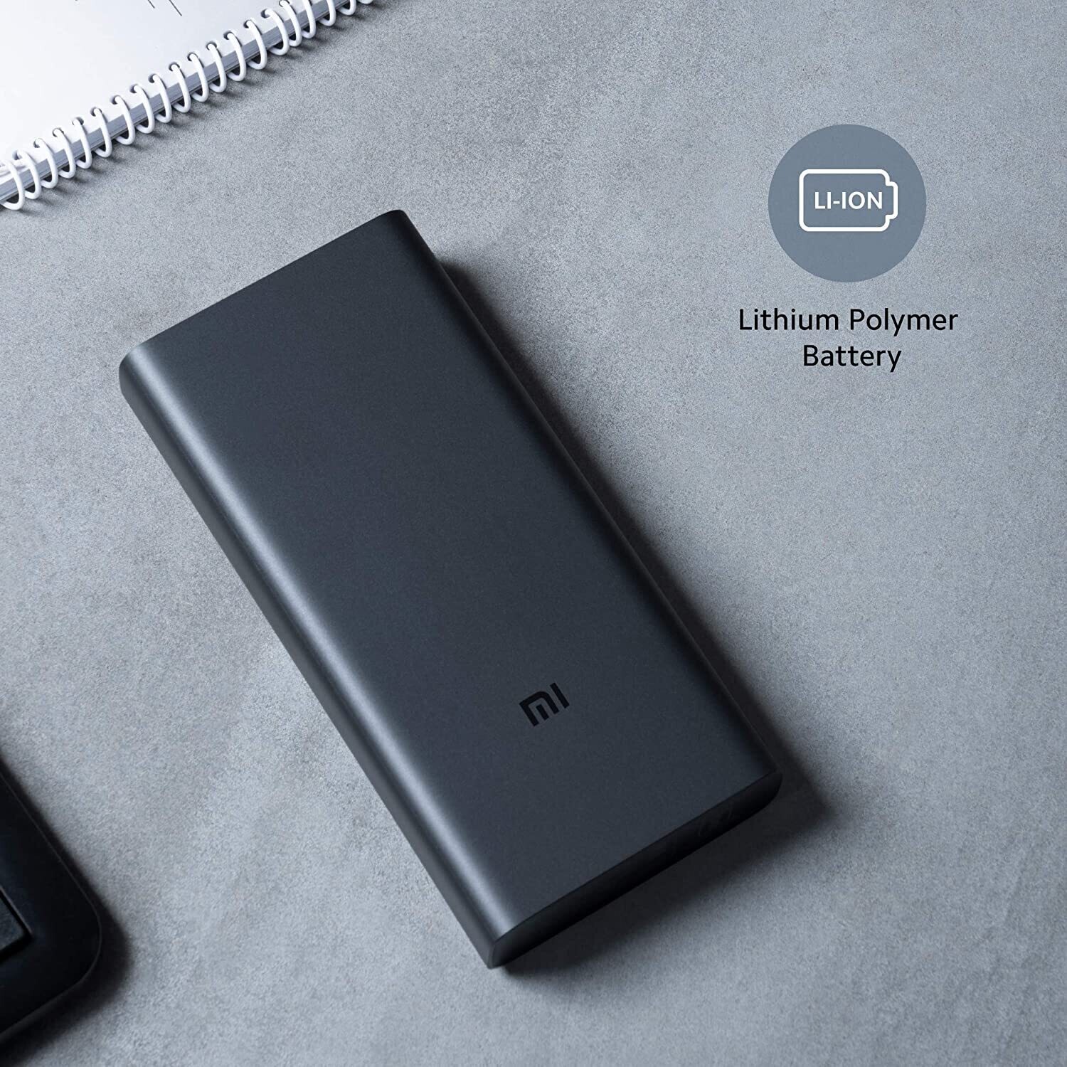 Mi 20,000mAh Power Bank (3i