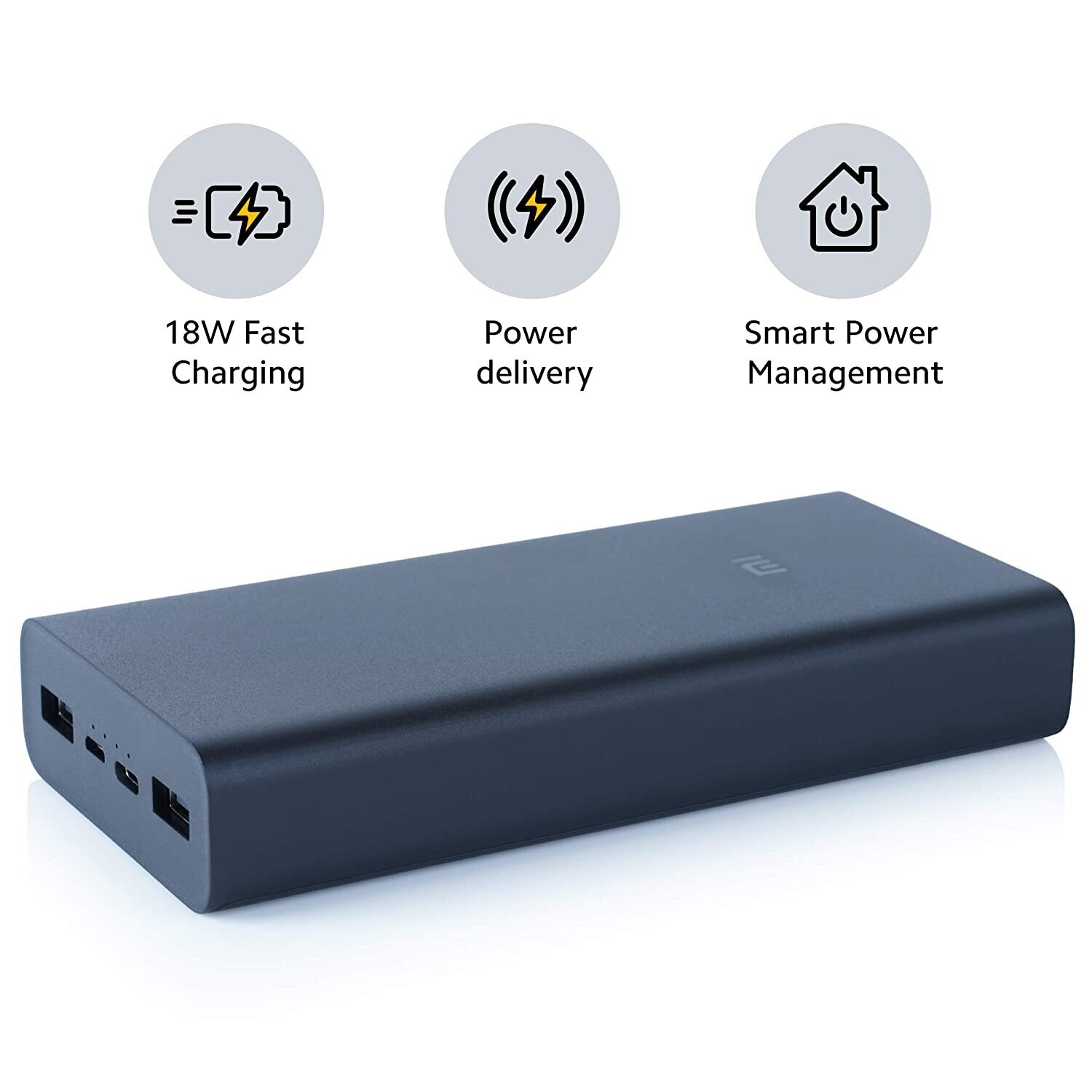 Mi 20,000mAh Power Bank (3i