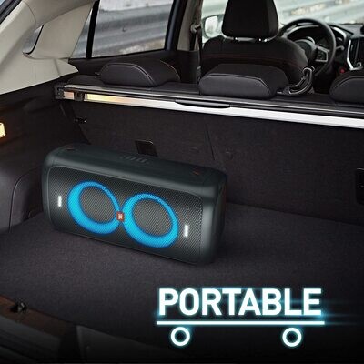 JBL PartyBox 100 by Harman Portable Bluetooth Party Speake JBL PartyBox 100 by Harman Portable Bluetooth Party Speake