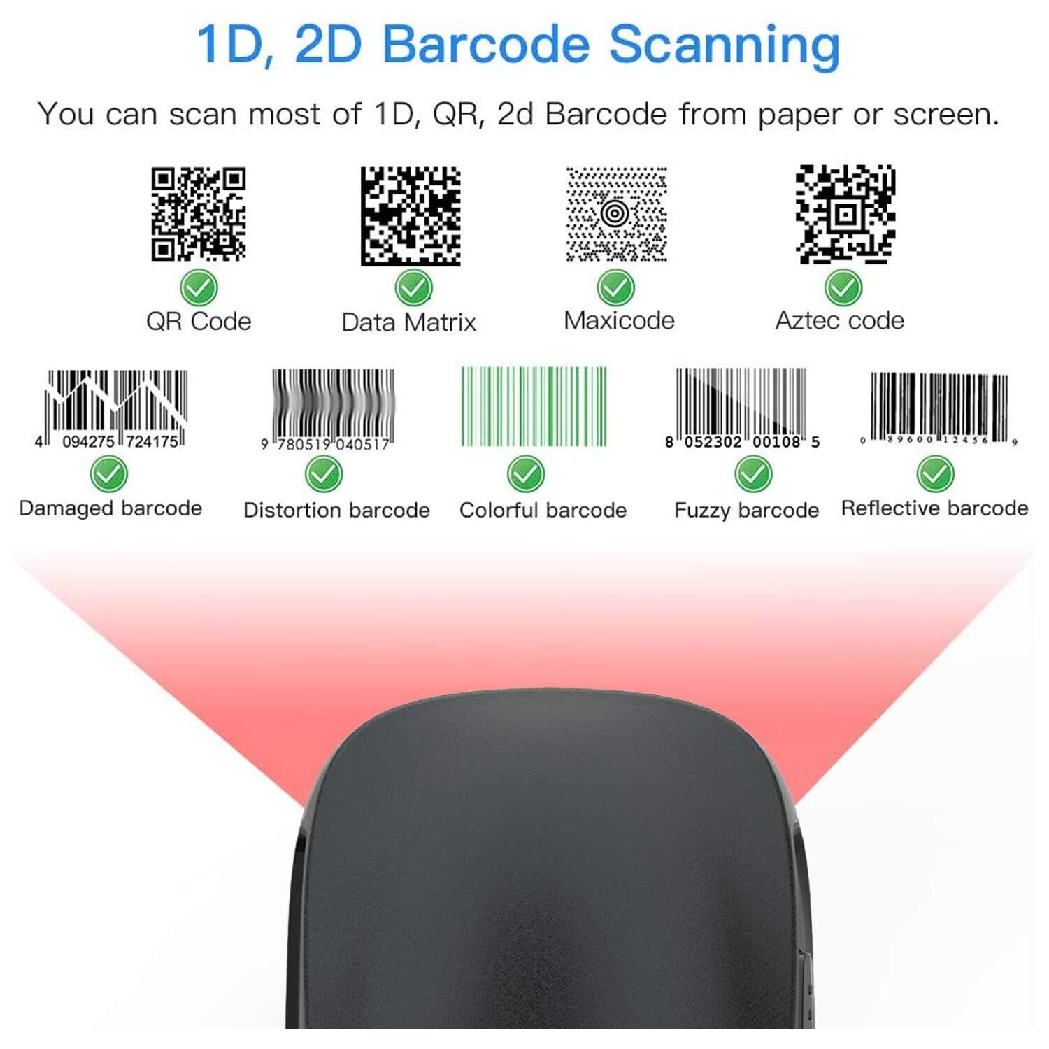 Zebra DS9308 1D 2D Presentation Barcode Scanner Zebra DS9308 1D 2D Presentation Barcode Scanner
