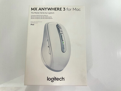 Logitech MX Anywhere 3 For Mac Logitech MX Anywhere 3 For Mac