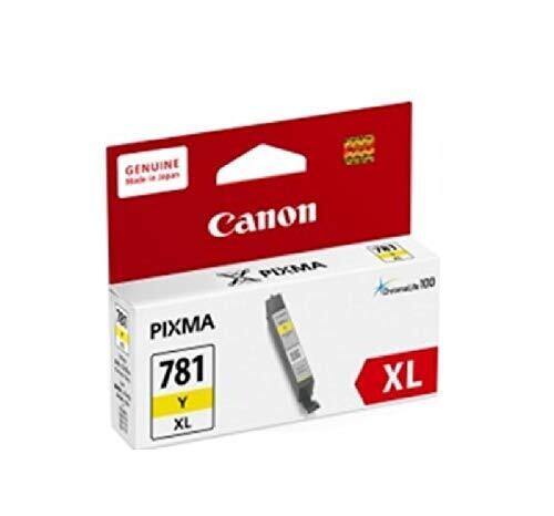 Canon Pixma 781XL Yellow Ink Cartridge