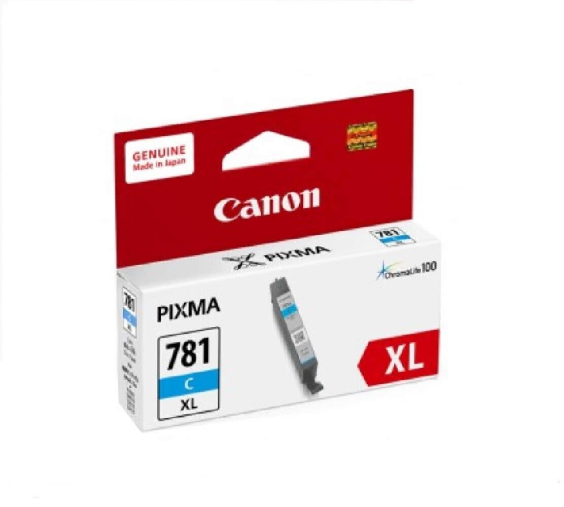 Canon Pixma 781XL Cyan Ink Cartridge