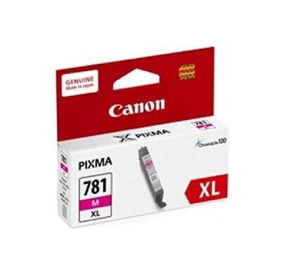 Canon Pixma 781XL Magenta Ink Cartridge