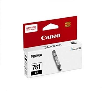 Canon 781 Black Ink Cartridge