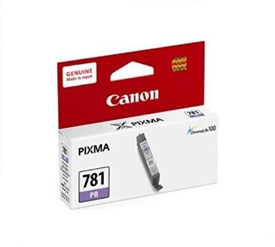 Canon 781 Photo Blue Ink Cartridge Canon 781 Photo Blue Ink Cartridge