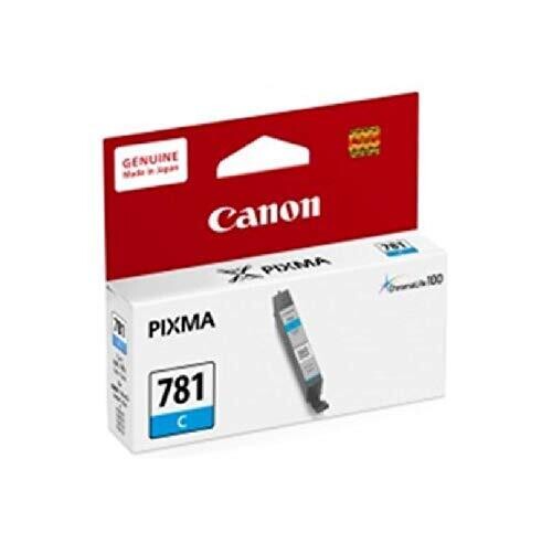 Canon Pixma 781 Cyan Ink Cartridge