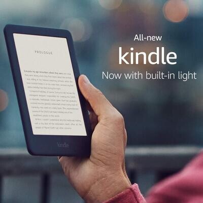 Kindle (10th Gen), 6 Kindle (10th Gen), 6