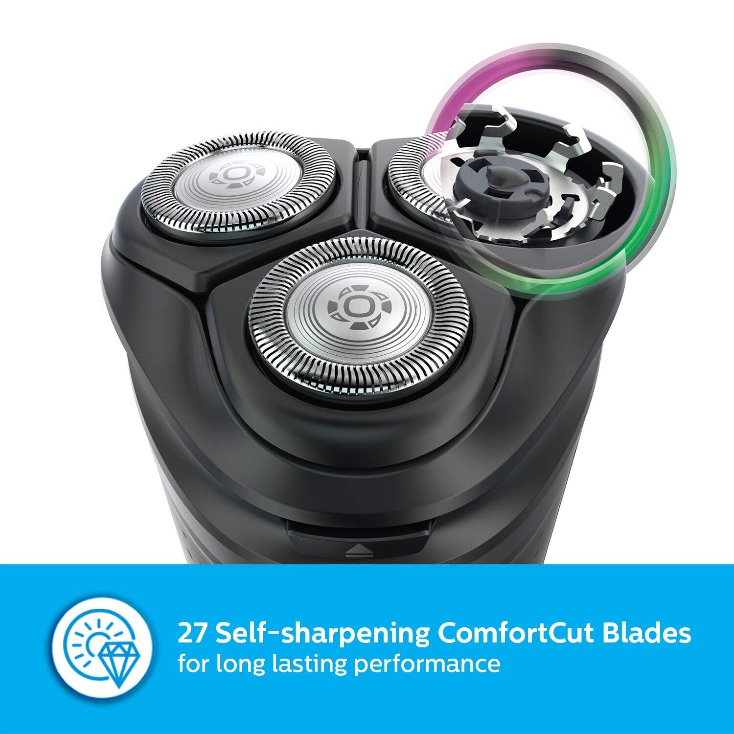 Philips Cordless Electric Shaver S3122/55 Philips Cordless Electric Shaver S3122/55