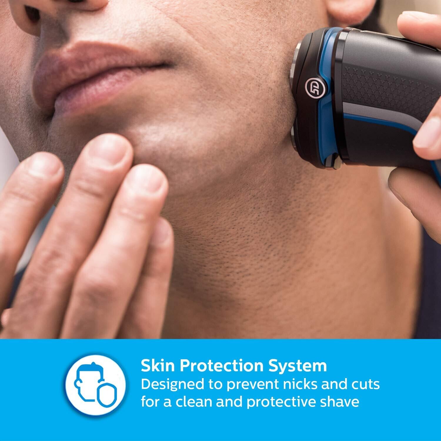 Philips Cordless Electric Shaver S3122/55 Philips Cordless Electric Shaver S3122/55