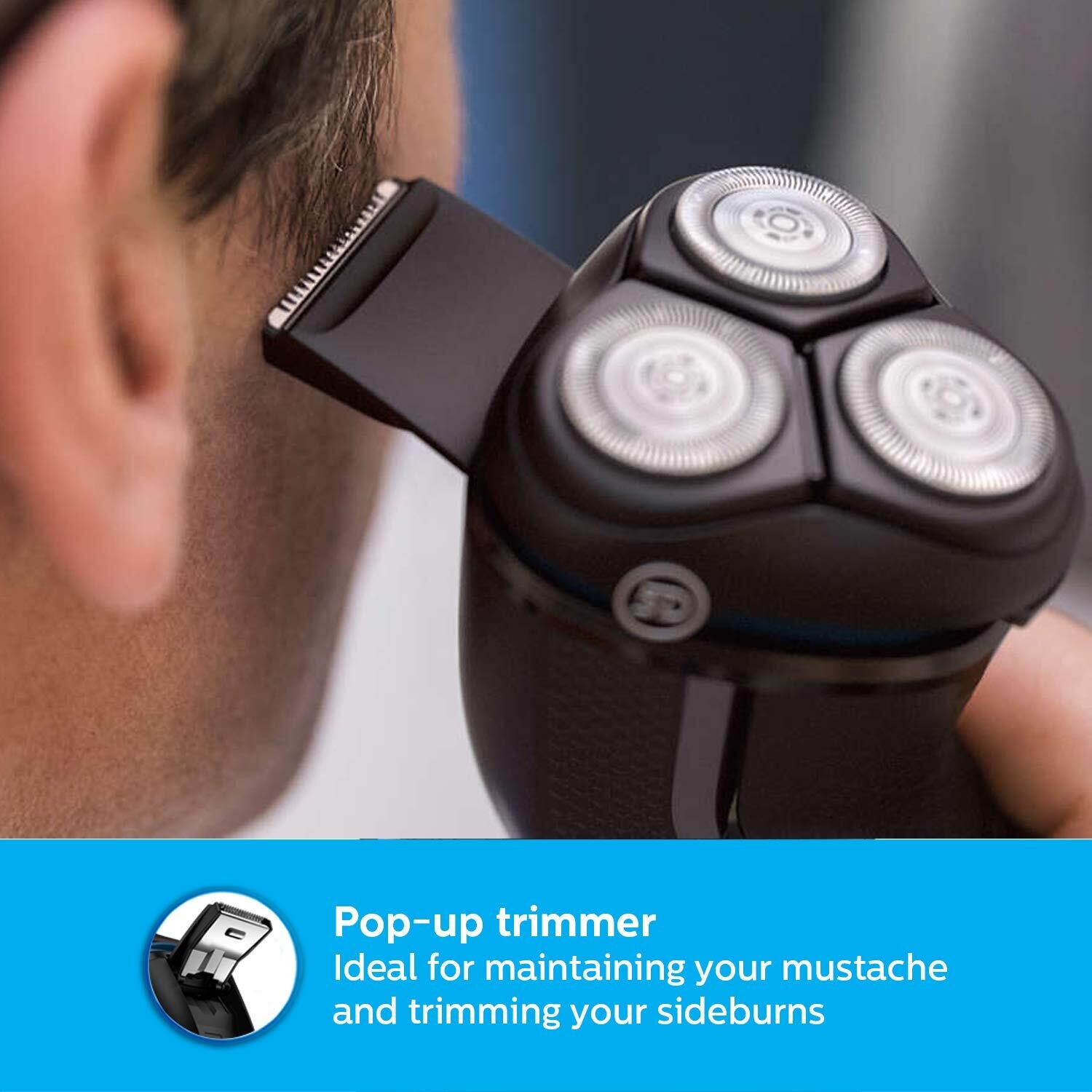 Philips Cordless Electric Shaver S3122/55 Philips Cordless Electric Shaver S3122/55