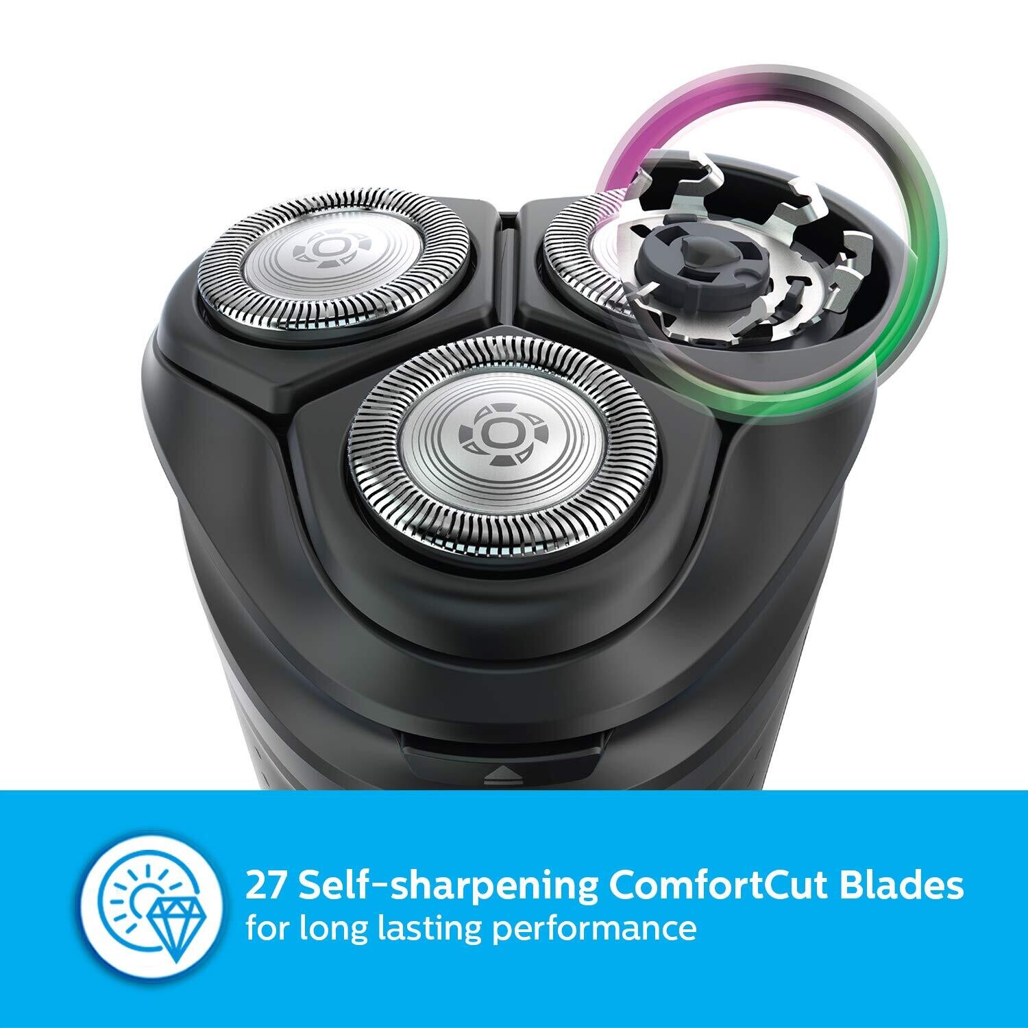 Philips S1121/45 Cordless Electric Shaver