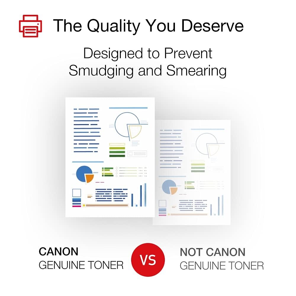 Canon 051  Black Toner Cartridge