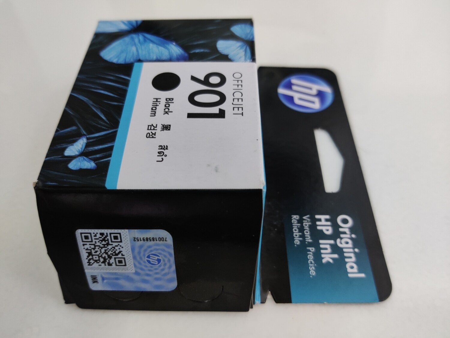 HP Officejet 901 Black Ink Cartridge HP Officejet 901 Black Ink Cartridge