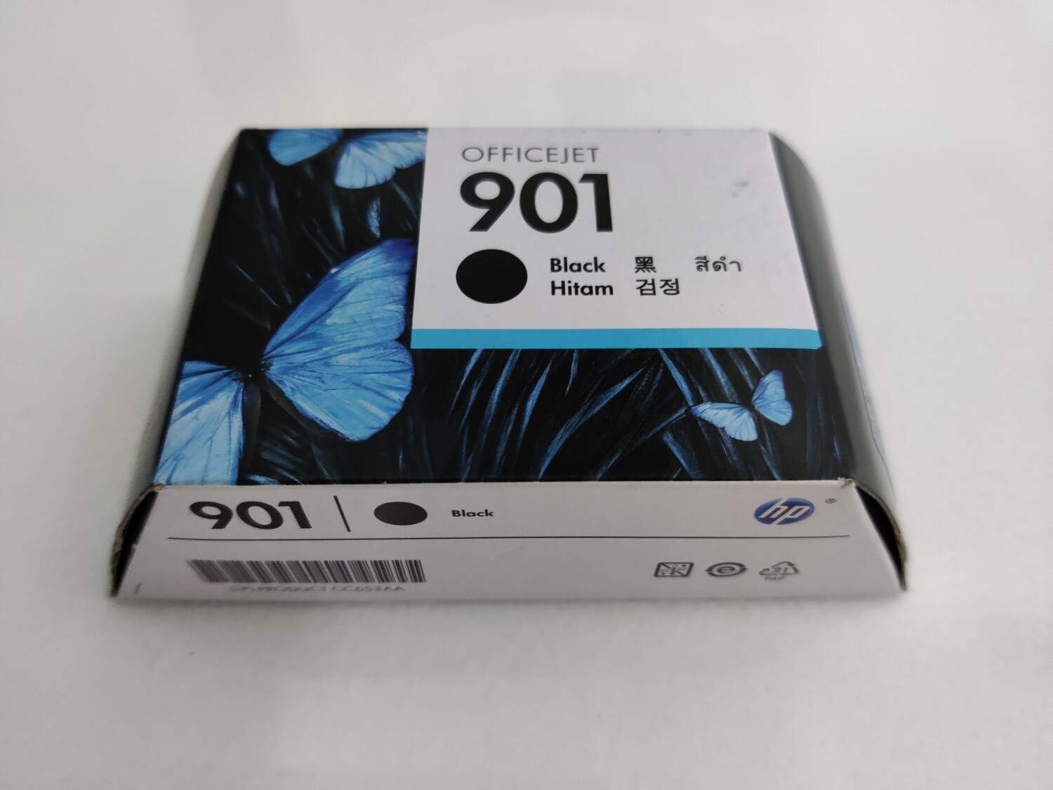 HP Officejet 901 Black Ink Cartridge HP Officejet 901 Black Ink Cartridge