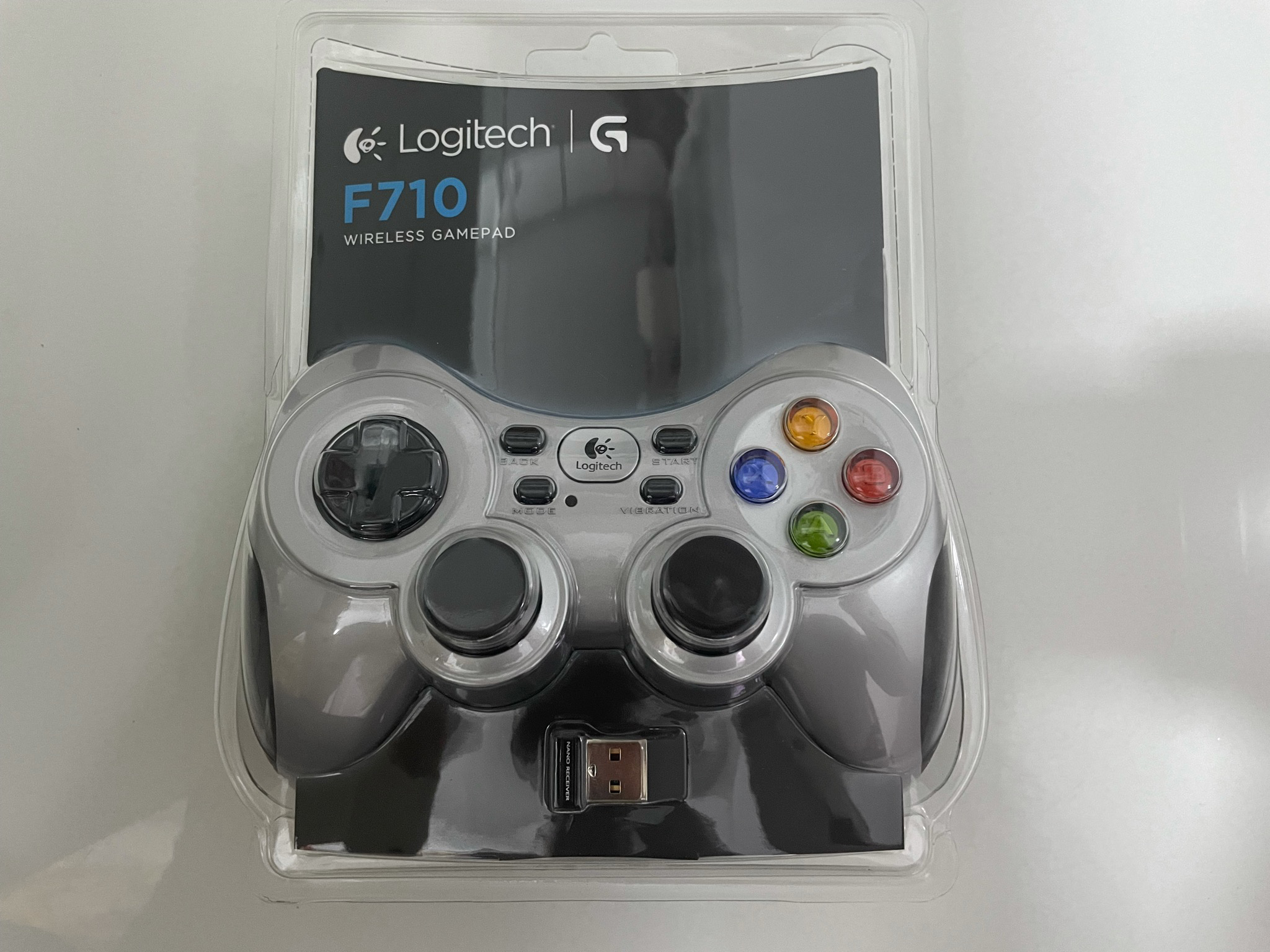 Logitech F710 Bluetooth Wireless Gamepad – Rs.2890 – LT Online Store – Call  022-6631 5555 (Mon to Sat) 10am to 9pm
