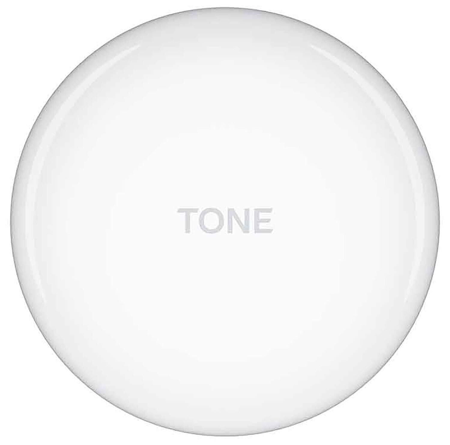 LG Tone Free HBS-FN5U True Wireless Bluetooth Earbuds,White