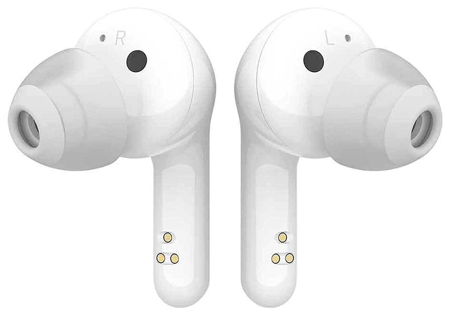LG Tone Free HBS-FN5U True Wireless Bluetooth Earbuds,White