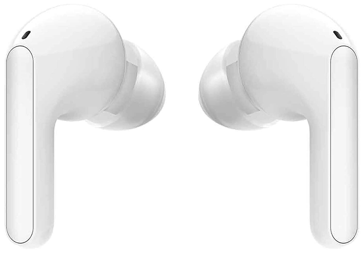 LG Tone Free HBS-FN5U True Wireless Bluetooth Earbuds,White