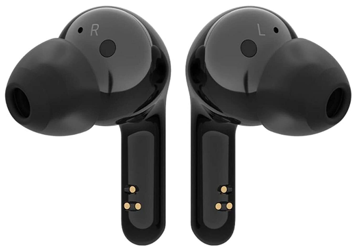 LG Tone Free HBS-FN5U True Wireless Bluetooth Earbuds,Black