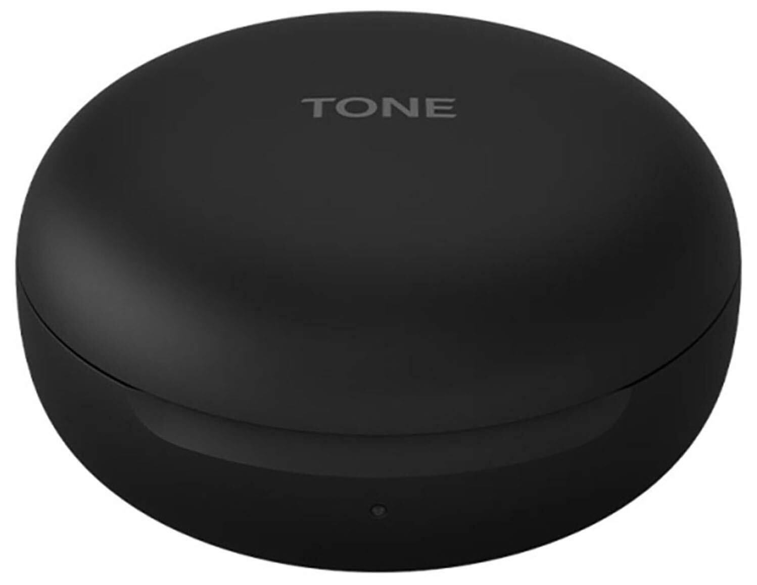 LG Tone Free HBS-FN5U True Wireless Bluetooth Earbuds,Black