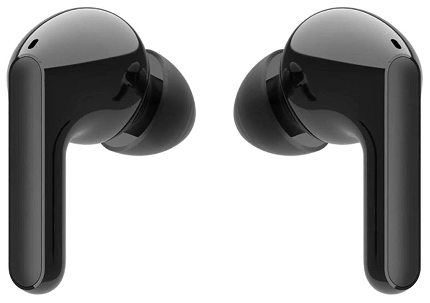 LG Tone Free HBS-FN5U True Wireless Bluetooth Earbuds,Black