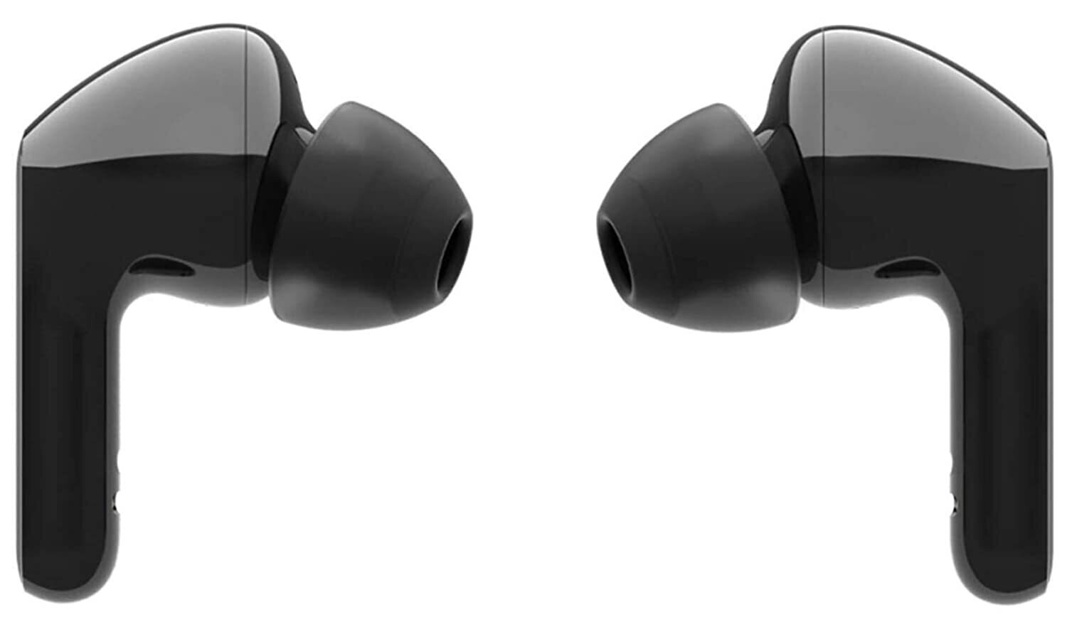 LG Tone Free HBS-FN5U True Wireless Bluetooth Earbuds,Black