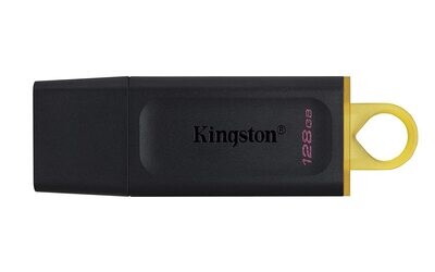 Kingston 128GB Pen Drive 3.2, Exodia