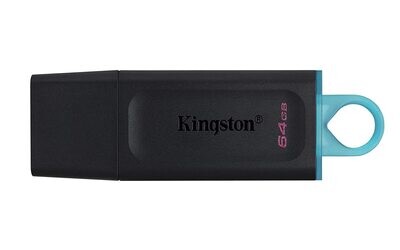 Kingston 64 GB Pen Drive 3.2, Exodia