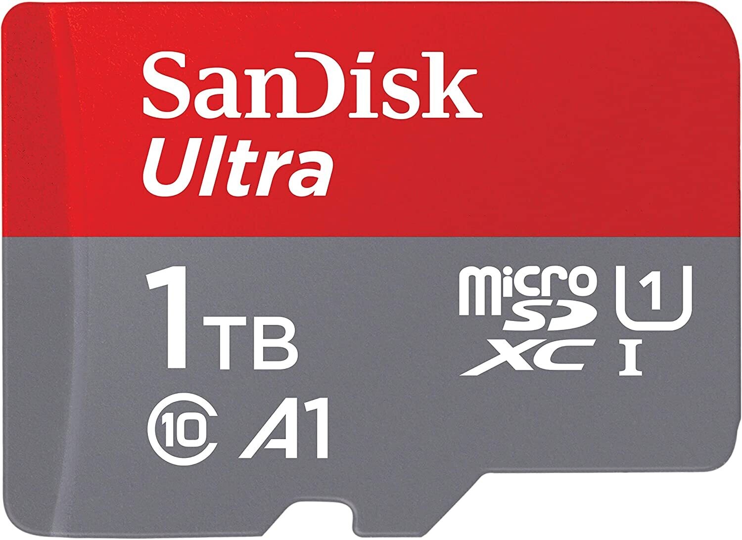 SanDisk Ultra 1TB MicroSD Card Memory Card, 120MB/s