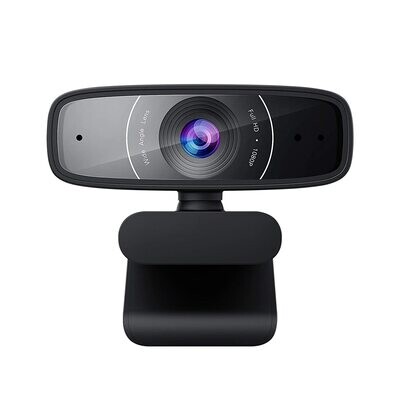 ASUS Webcam C3, Black