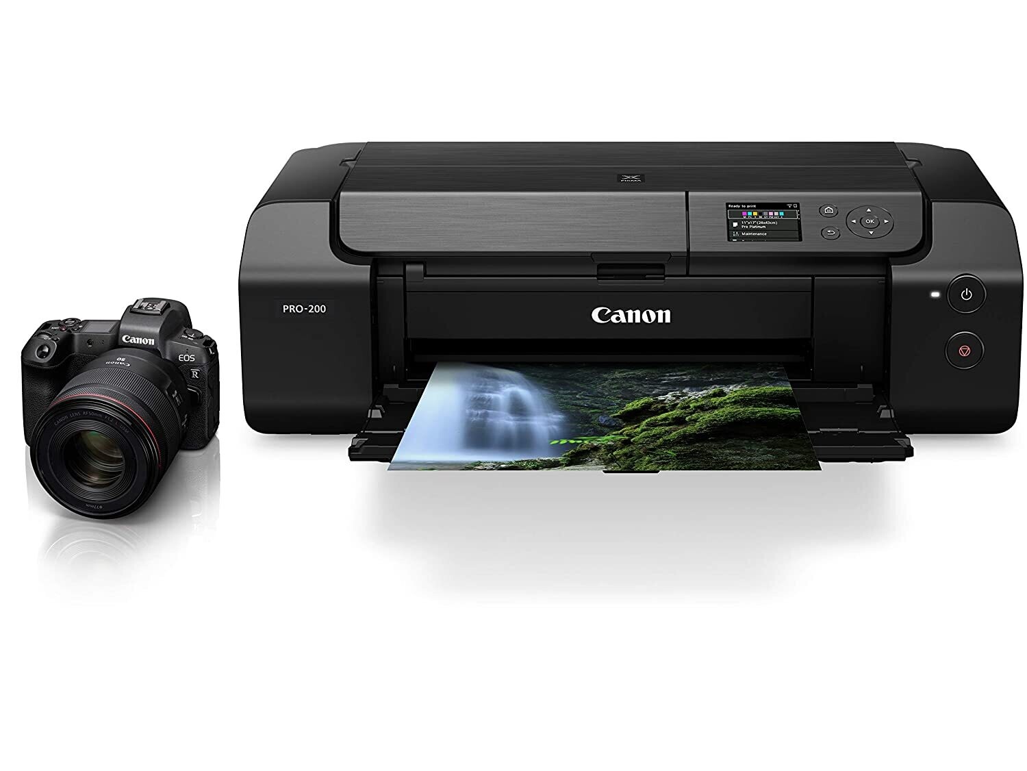 Canon PIXMA PRO-200 Professional Photo Printer