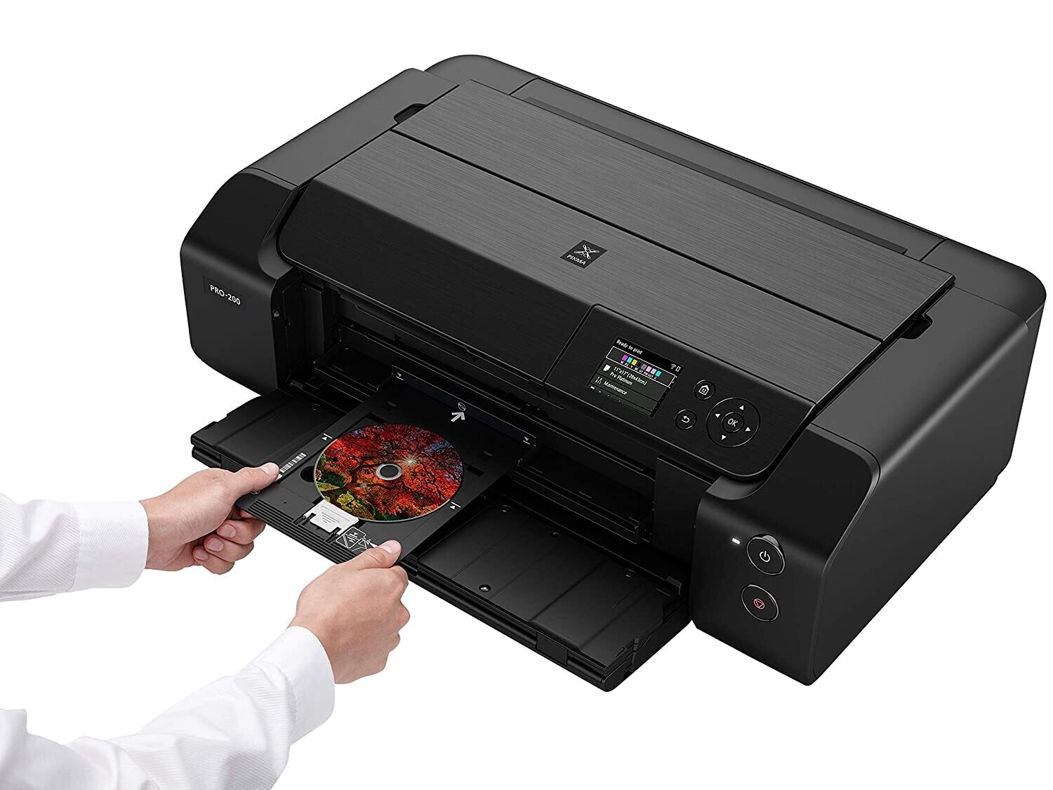 Canon PIXMA PRO-200 Professional Photo Printer