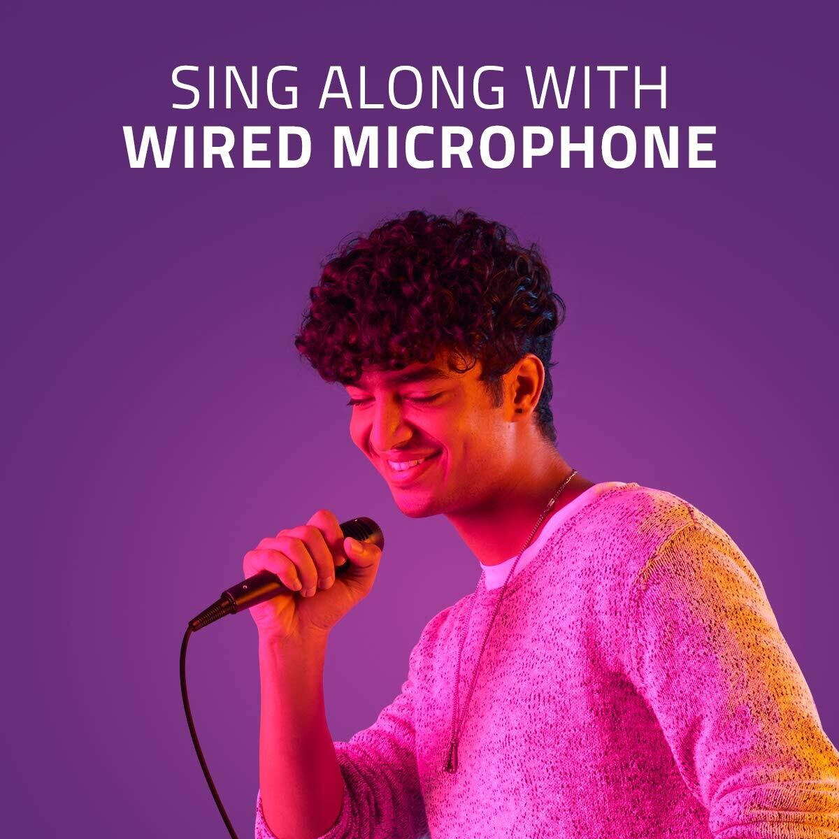 Artis MS301 Wireless Bluetooth Portable Party Speaker