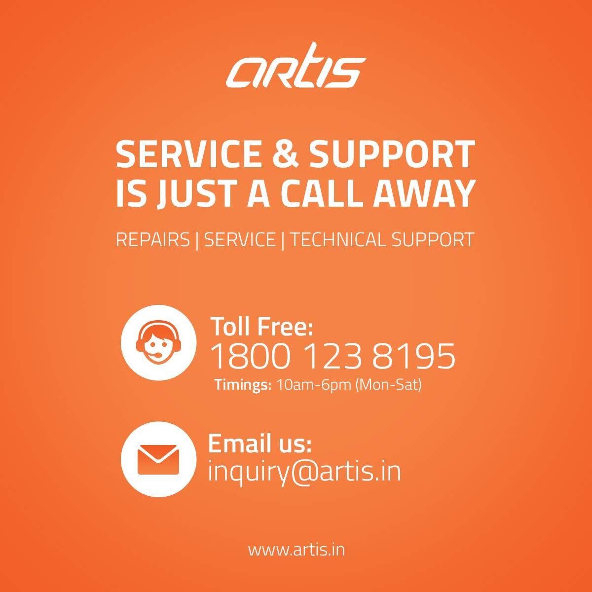 Artis MS301 Wireless Bluetooth Portable Party Speaker