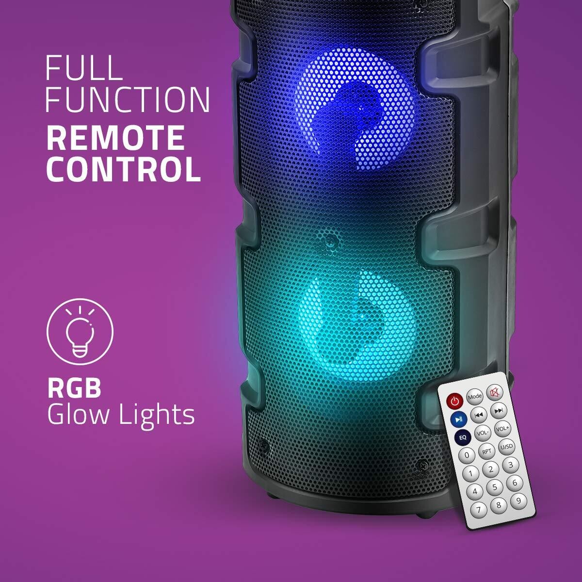 Artis MS301 Wireless Bluetooth Portable Party Speaker