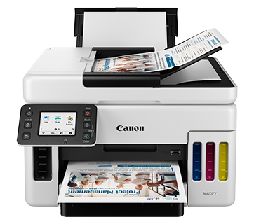 Canon MAXIFY GX6070 Ink Tank Printer