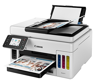 Canon MAXIFY GX6070 Ink Tank Printer