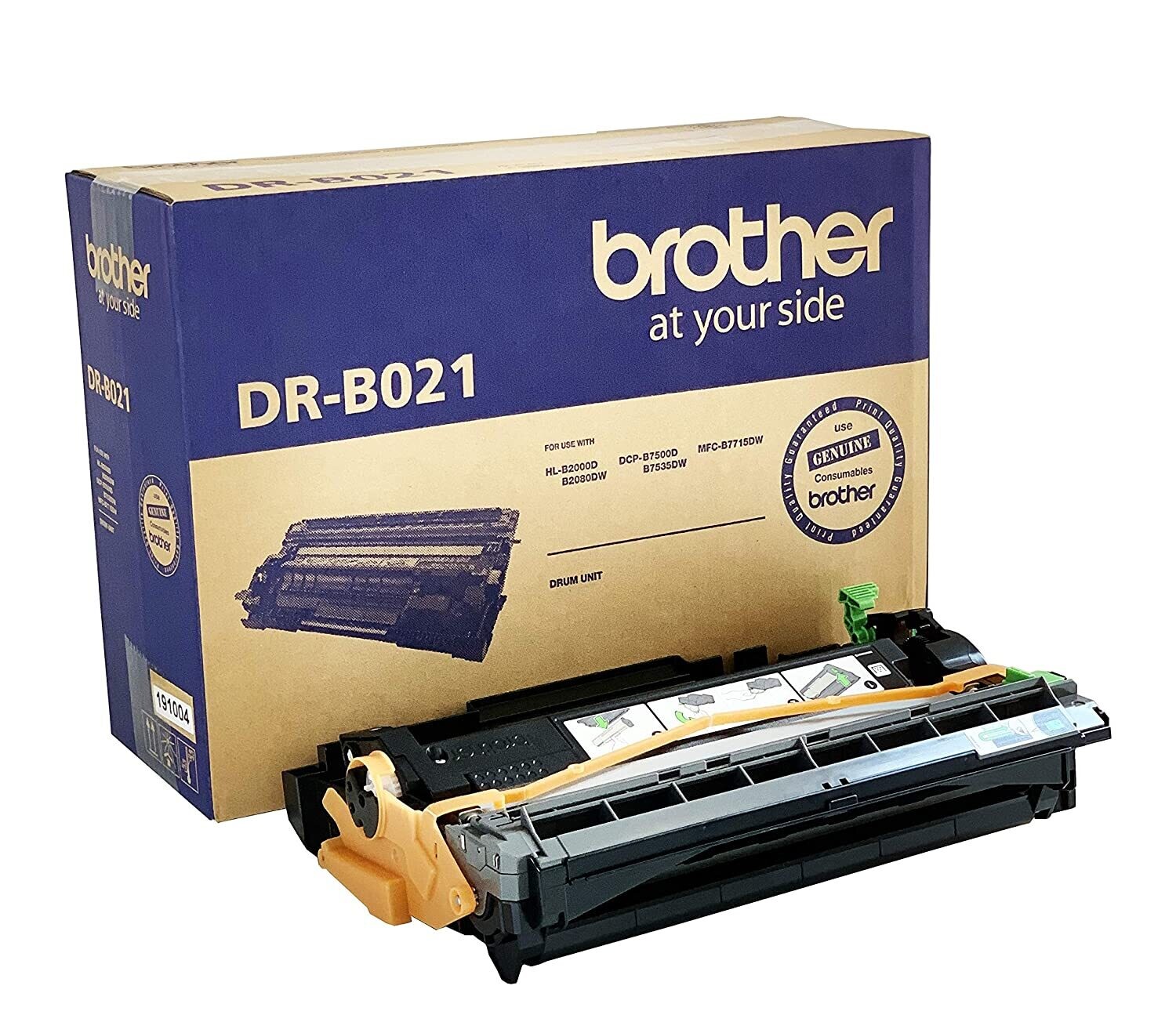 Brother DR-B021 Drum Unit (B7715dw, B2180dwb, B7500d)