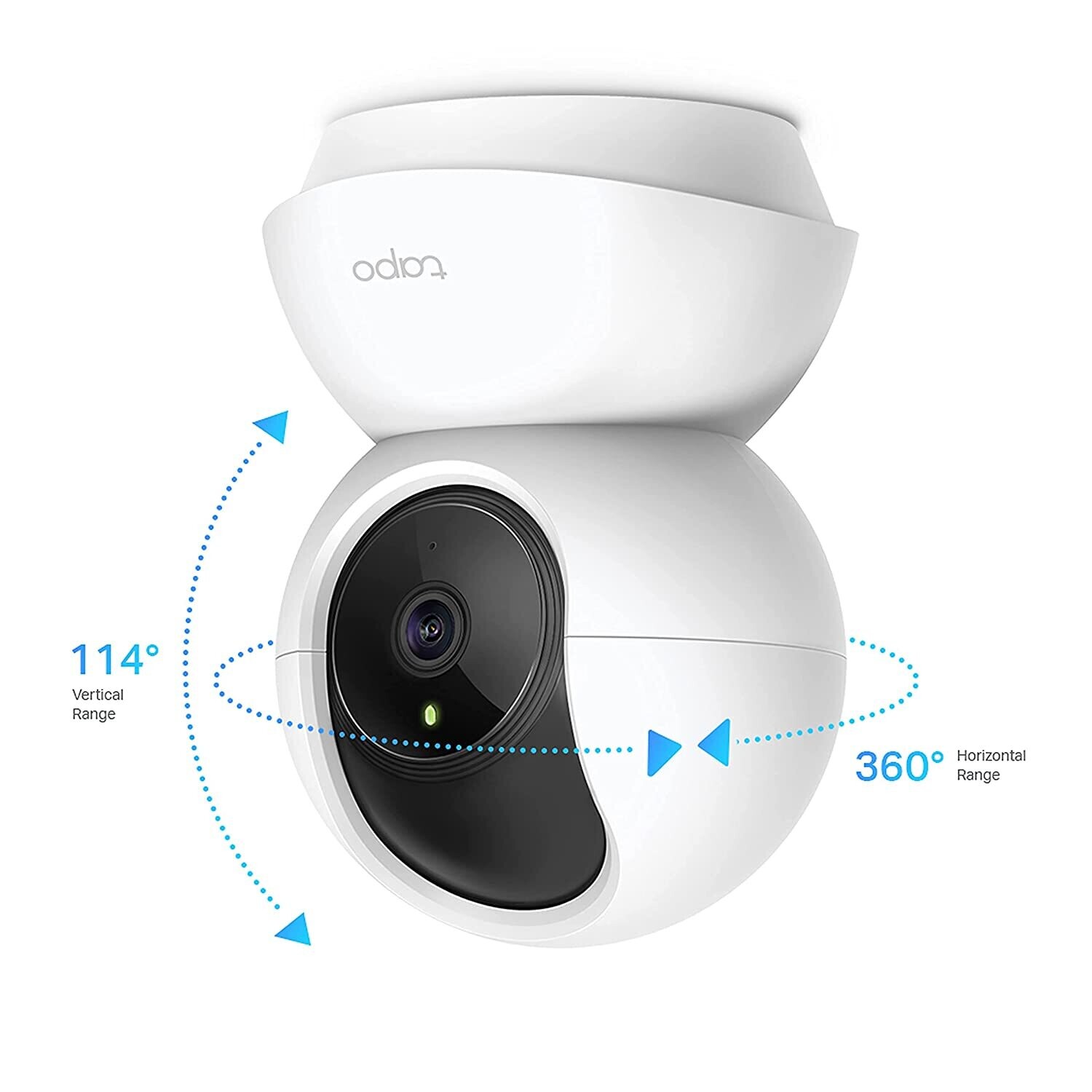 TP-Link Tapo C200 Pan/Tilt Home Security Wi-Fi Camera