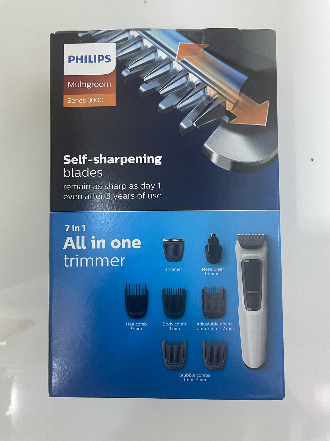 Philips MG3721/77 Grooming Kit For Men