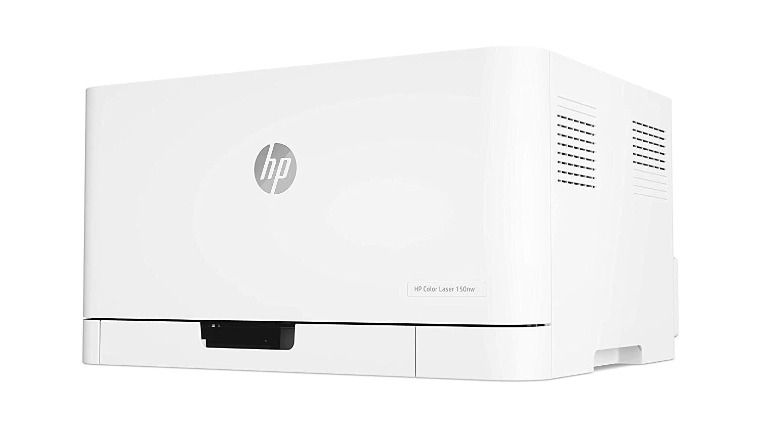 HP 150nw Single Function Color Laser Printer