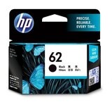 HP 62 Black Ink Cartridge